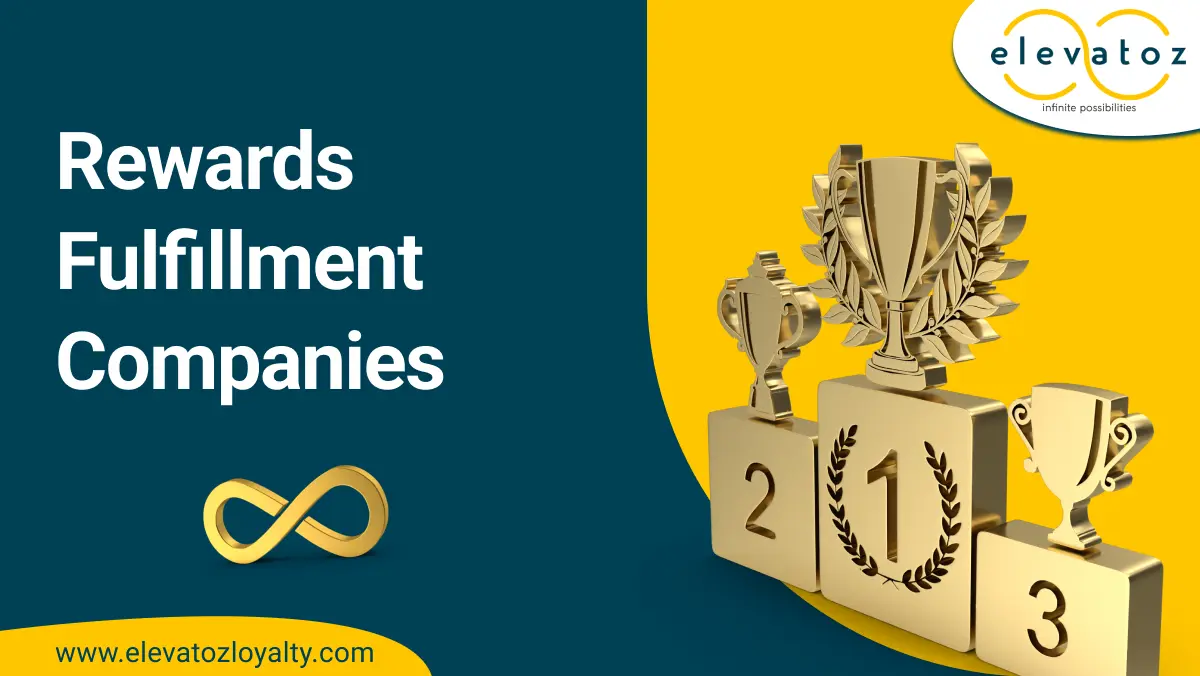 Rewards Fulfillment Companies