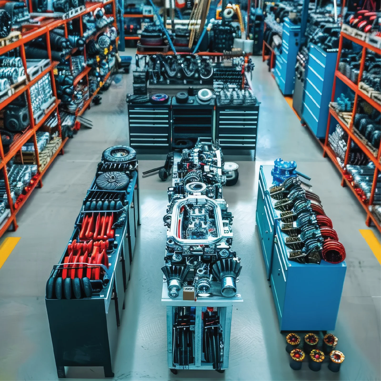 Auto Aftermarket Industry