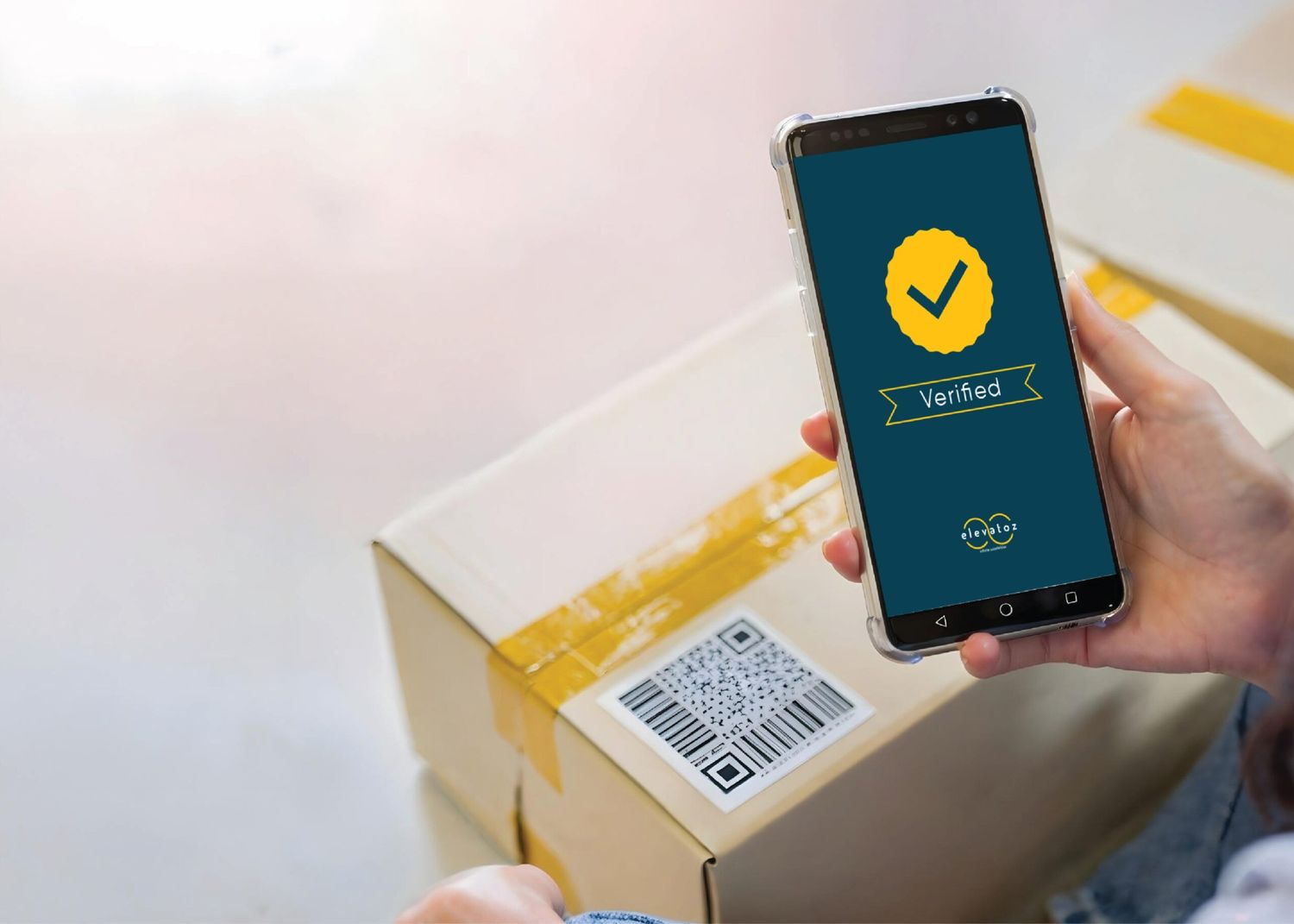 Anti-Counterfeiting Systems — Brand Protection Banner
