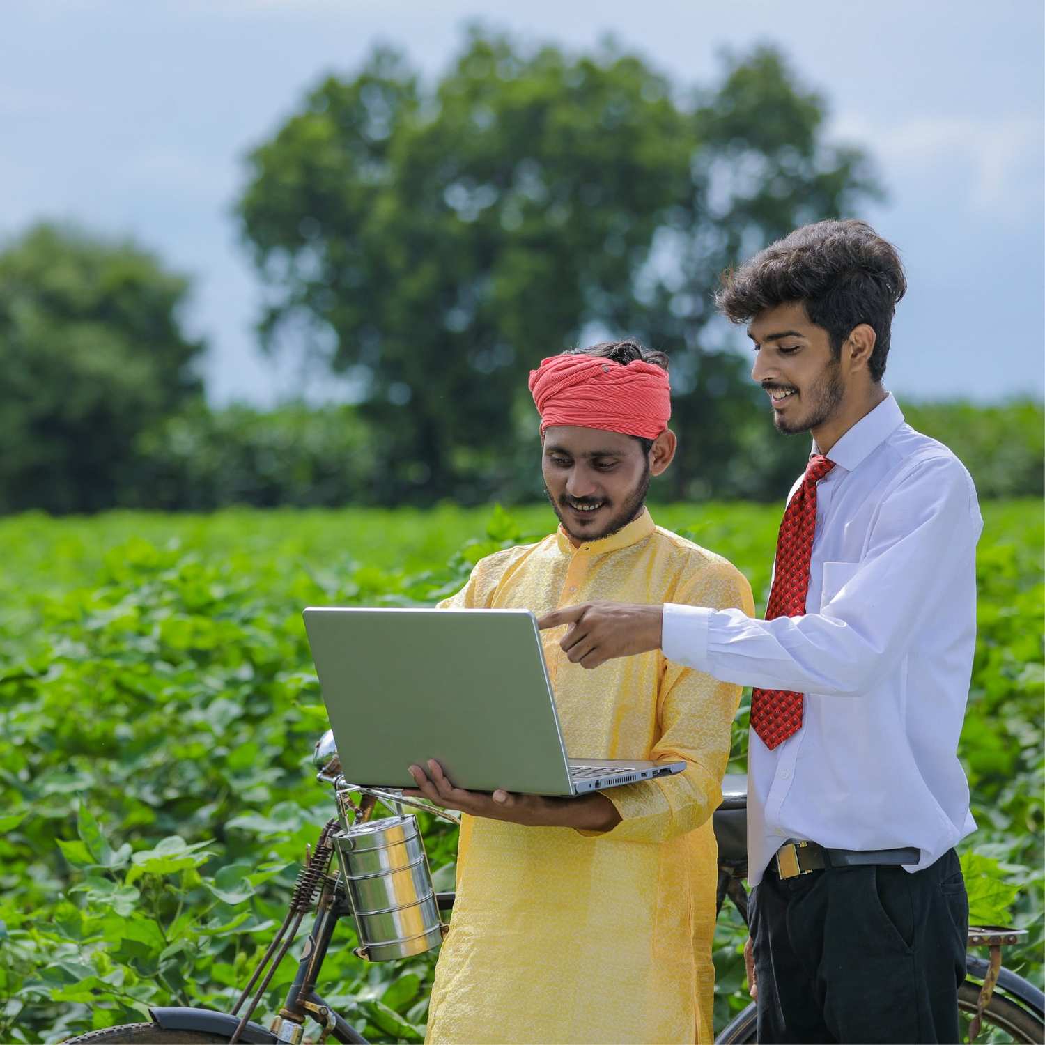 Agricultural Inputs Industry Partner Engagement