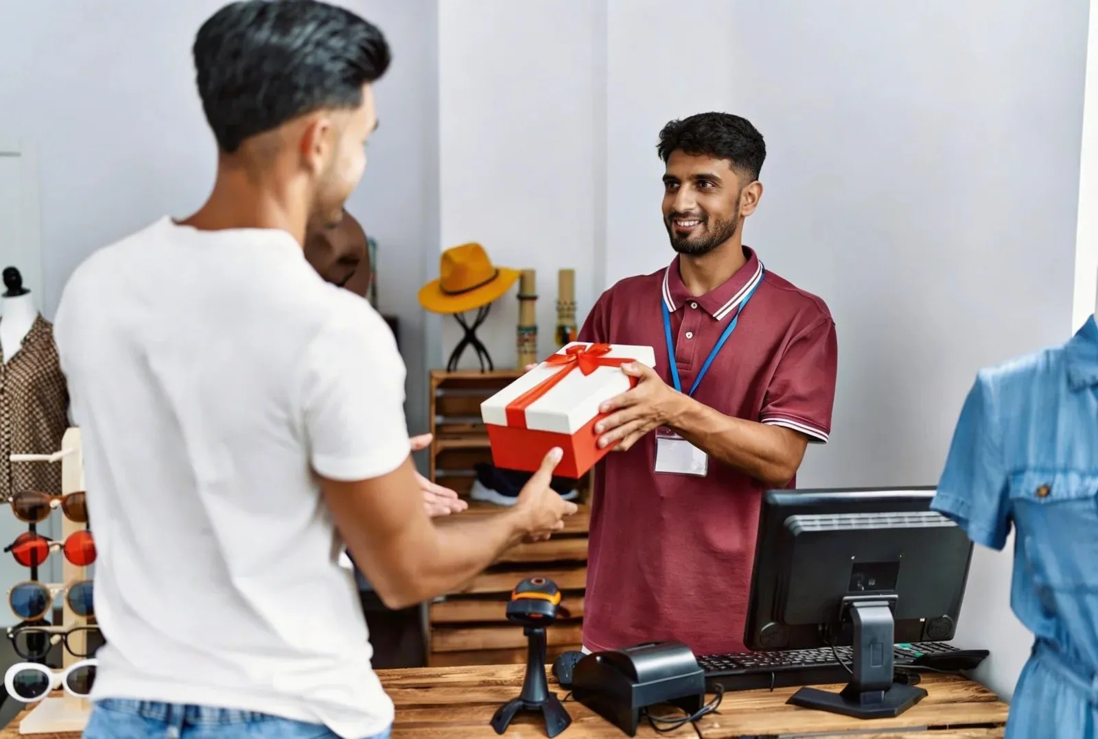 Rewards and Fulfilment Management System
