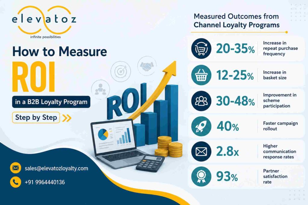 How to Measure ROI in a B2B Loyalty Program Step by Step