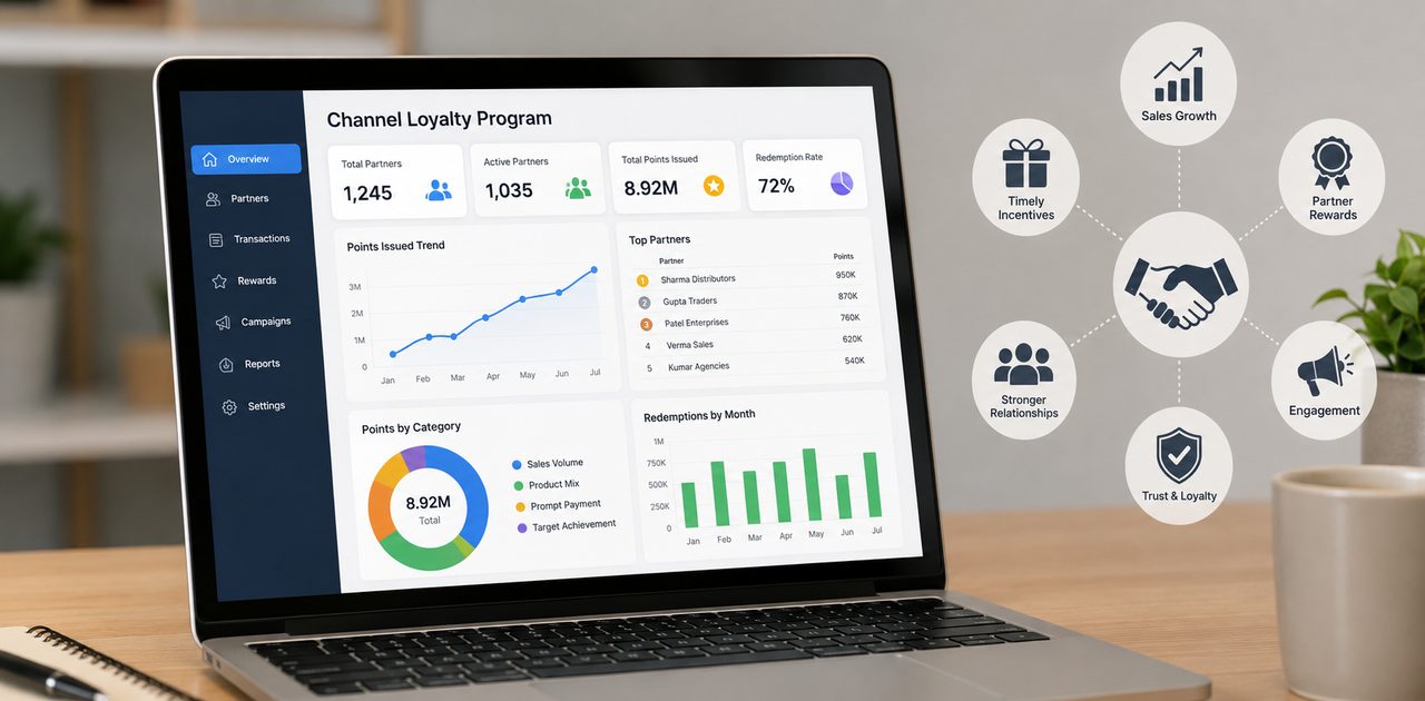 What Is a Channel Loyalty Program? A Complete Guide for Indian Manufacturers