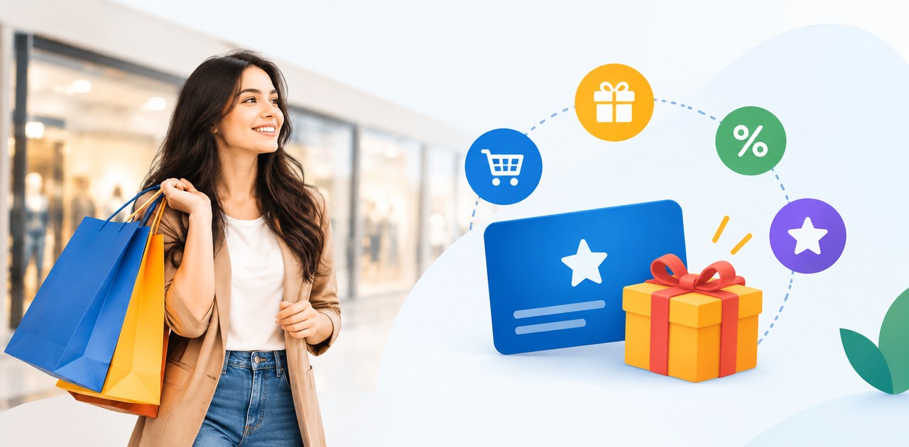 Designing the Right Retail Loyalty Program for Your Shopping Center: Types, Benefits & Strategies